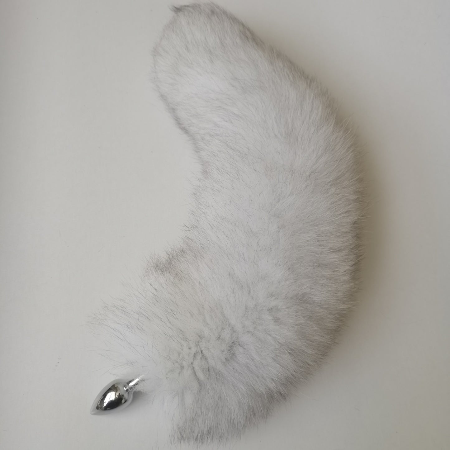 Fox tail plug