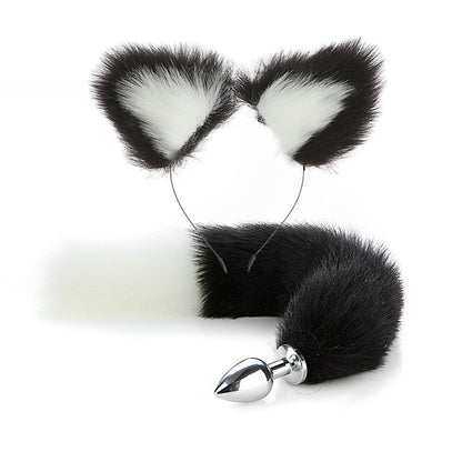 fox tail set