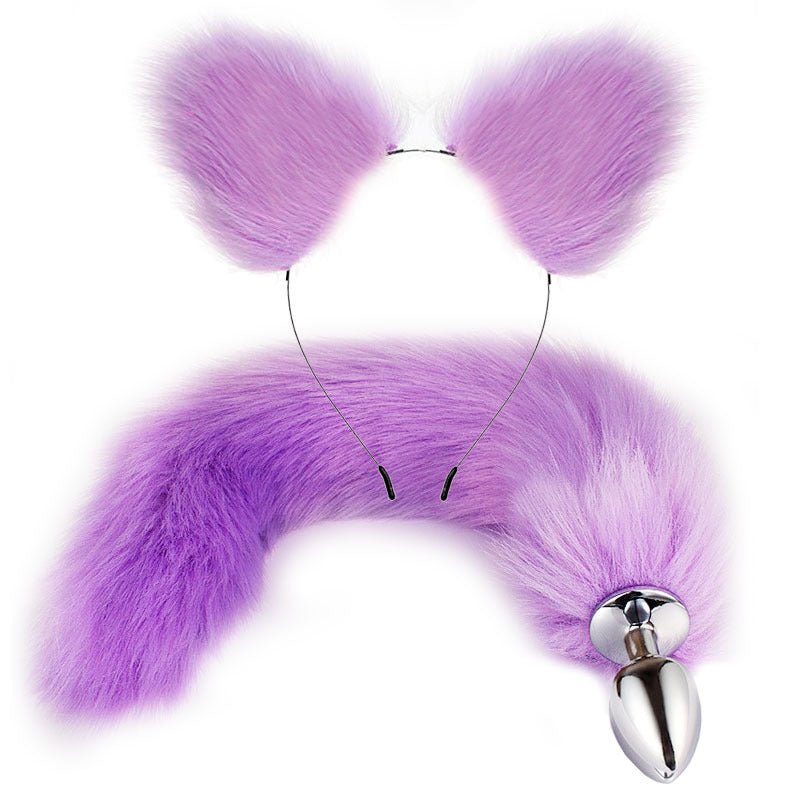 fox tail set