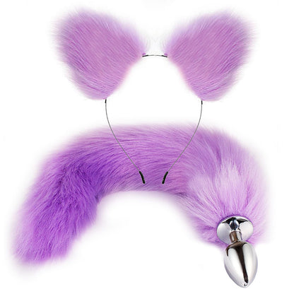 fox tail set