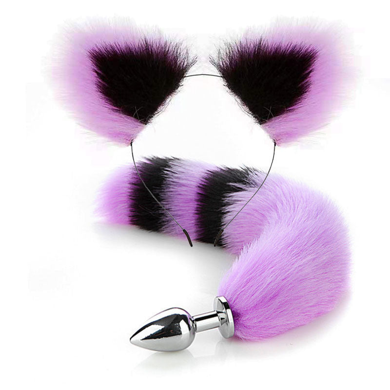fox tail set