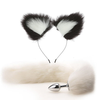 fox tail set
