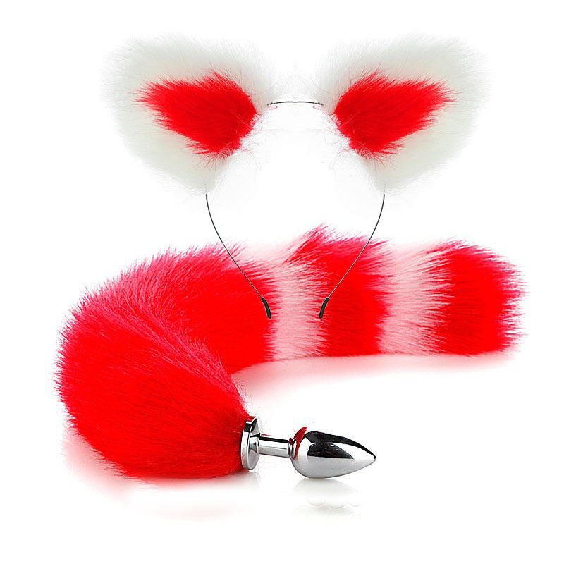 fox tail set
