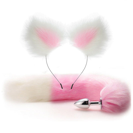 fox tail set