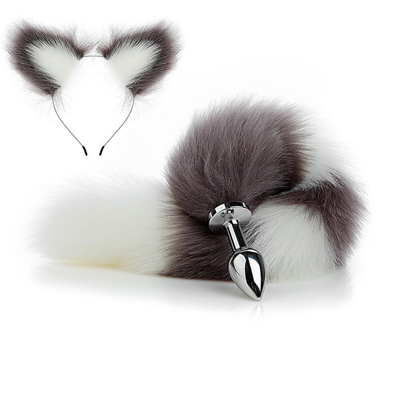 fox tail set