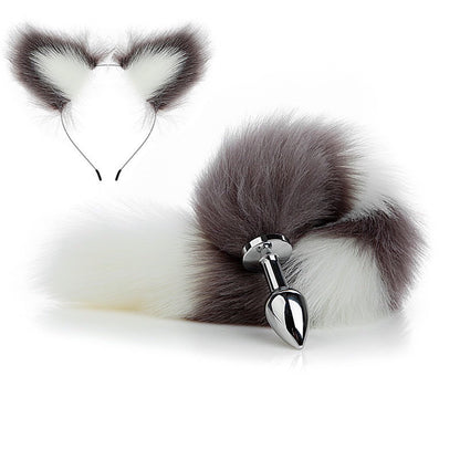 fox tail set