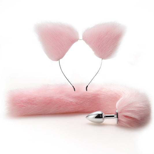 fox tail set