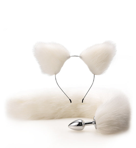 fox tail set
