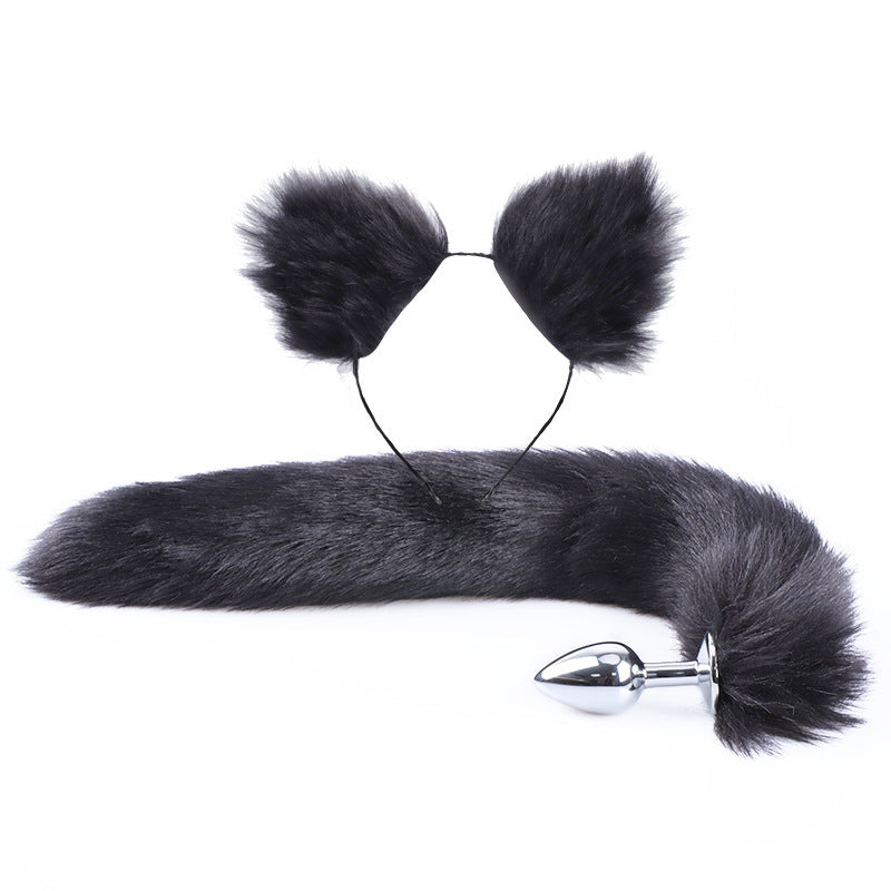 fox tail set