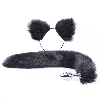 fox tail set