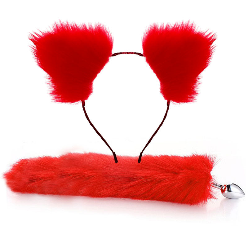 fox tail set