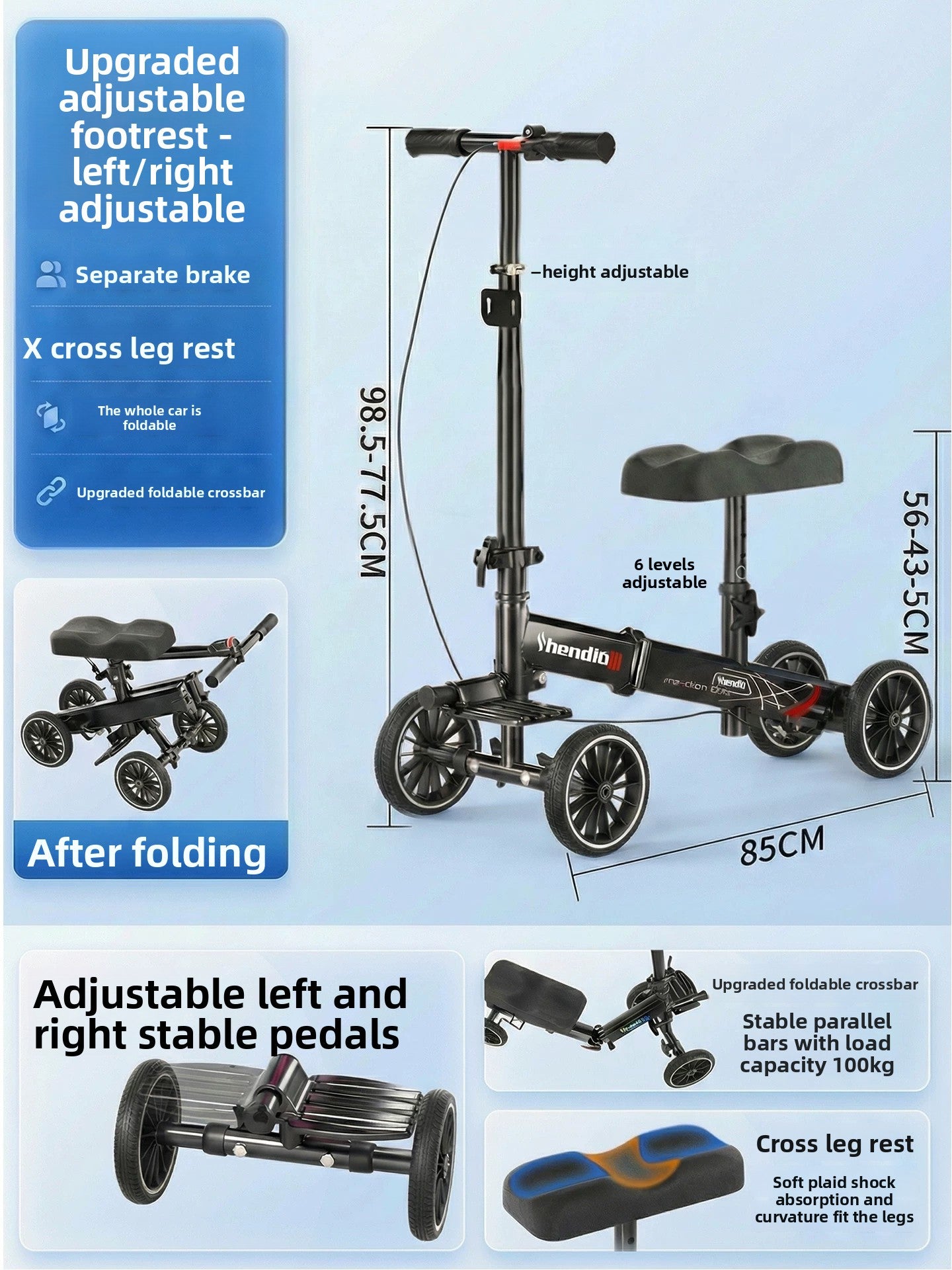 Fracture Walker