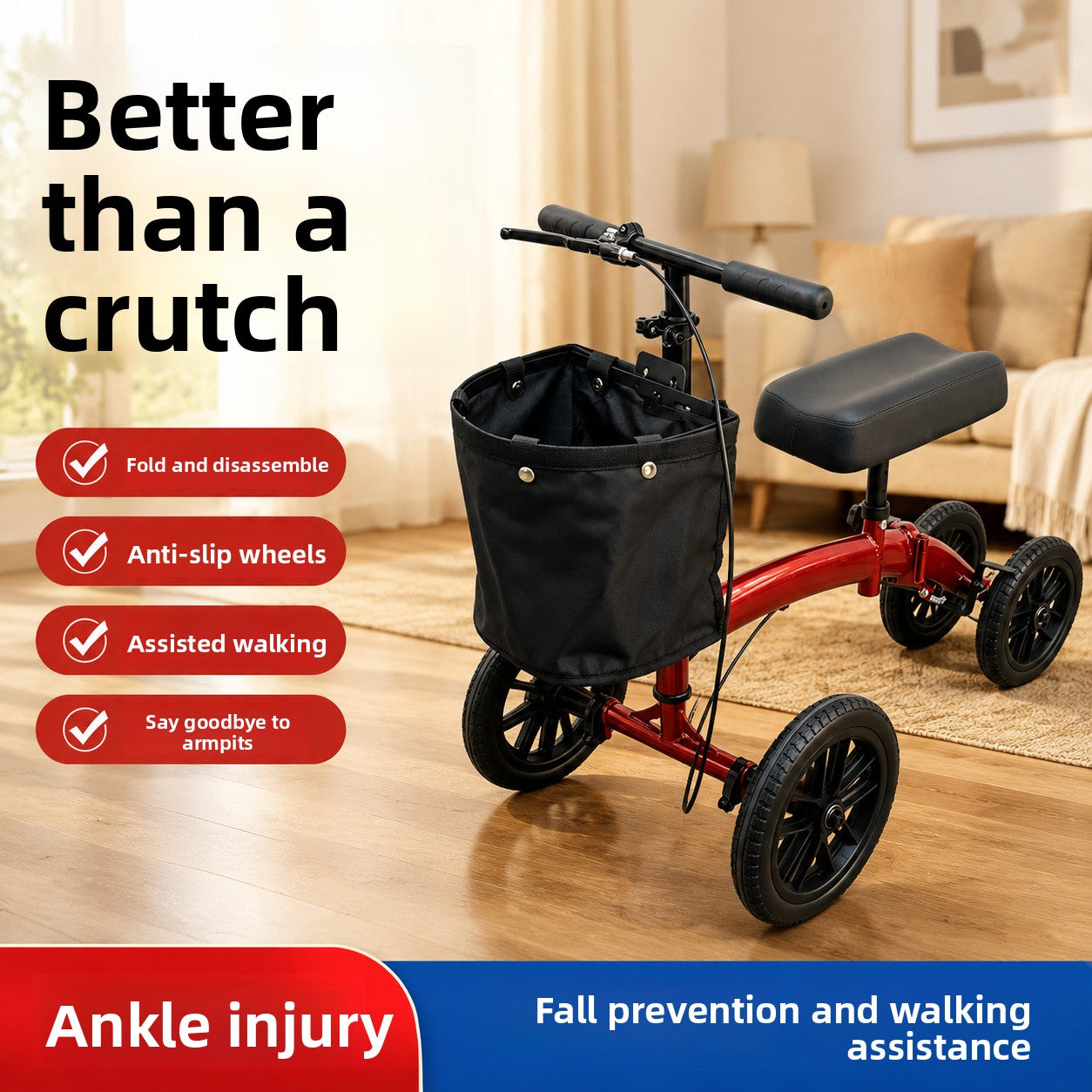 Fracture Walker