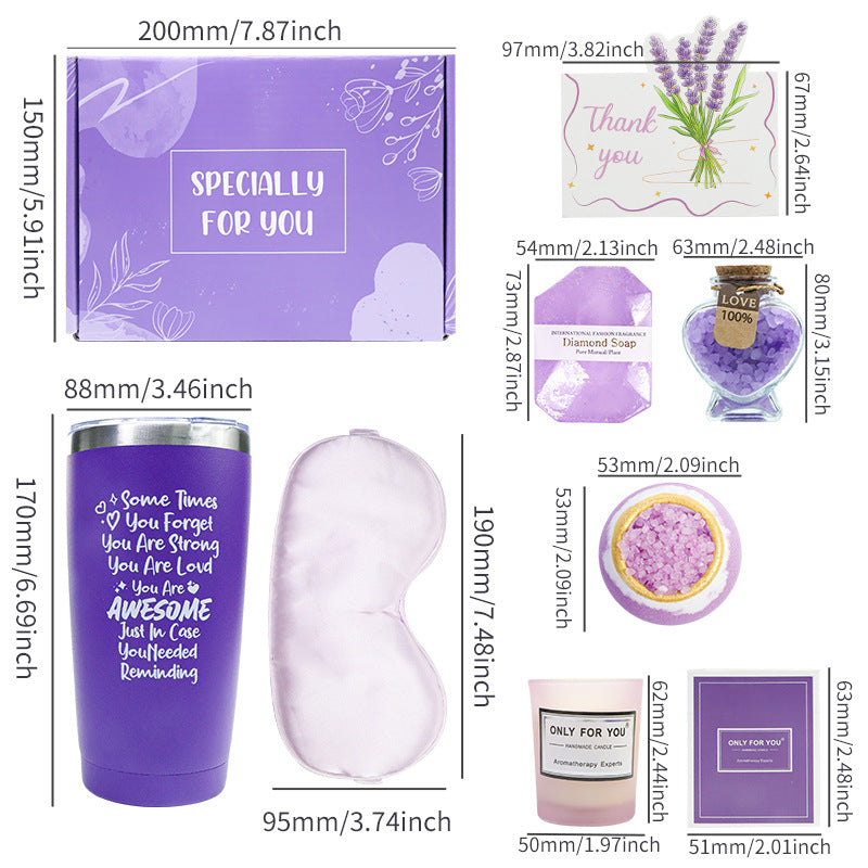 Fragrance Bathing Tools