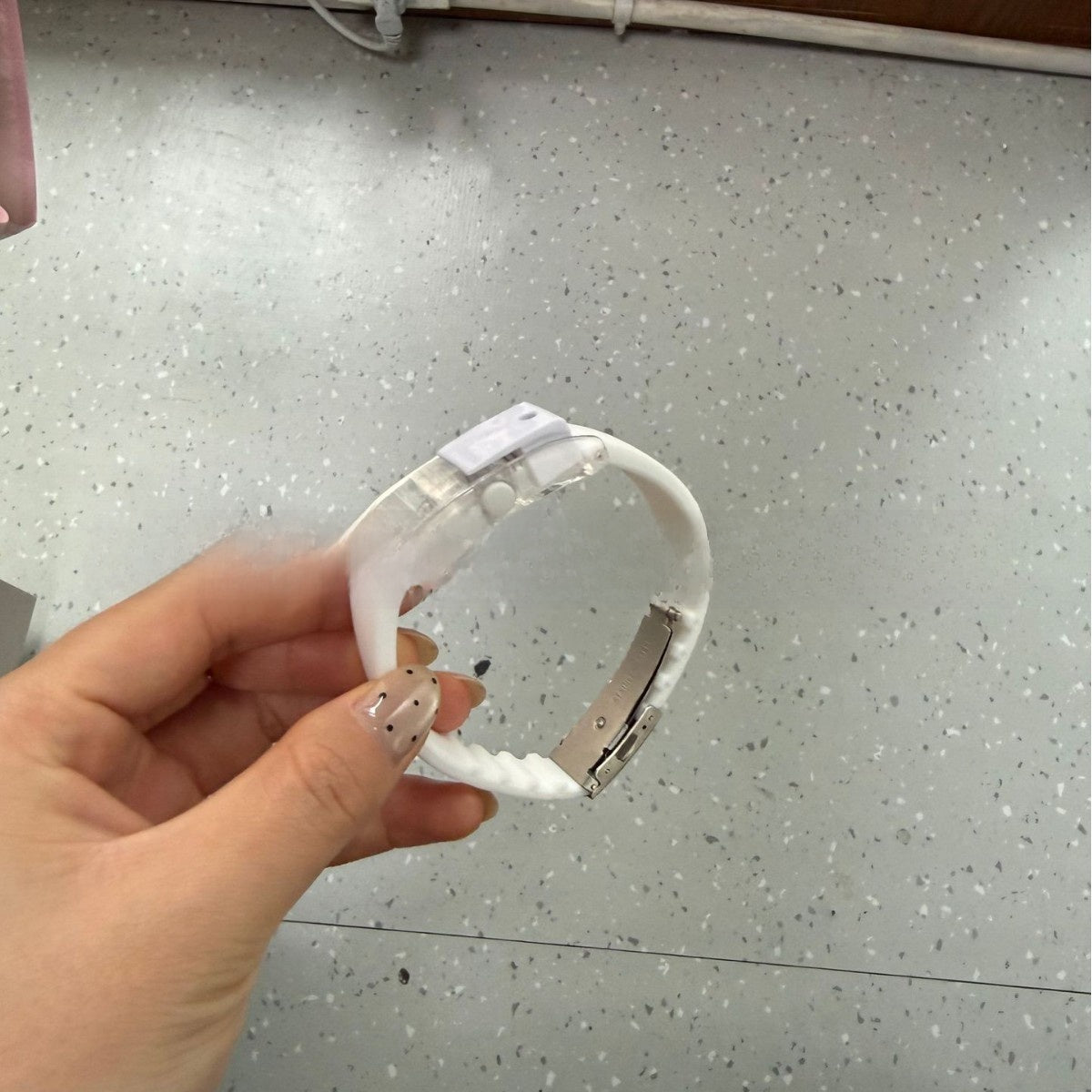Fragrance bracelet
