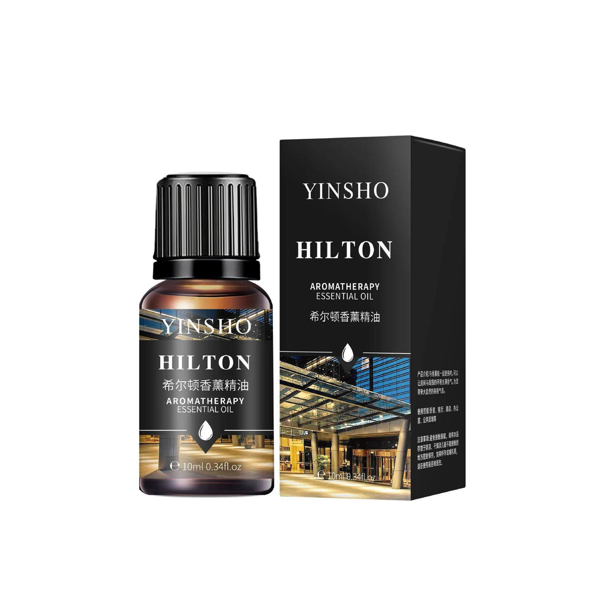 Fragrance essential oils