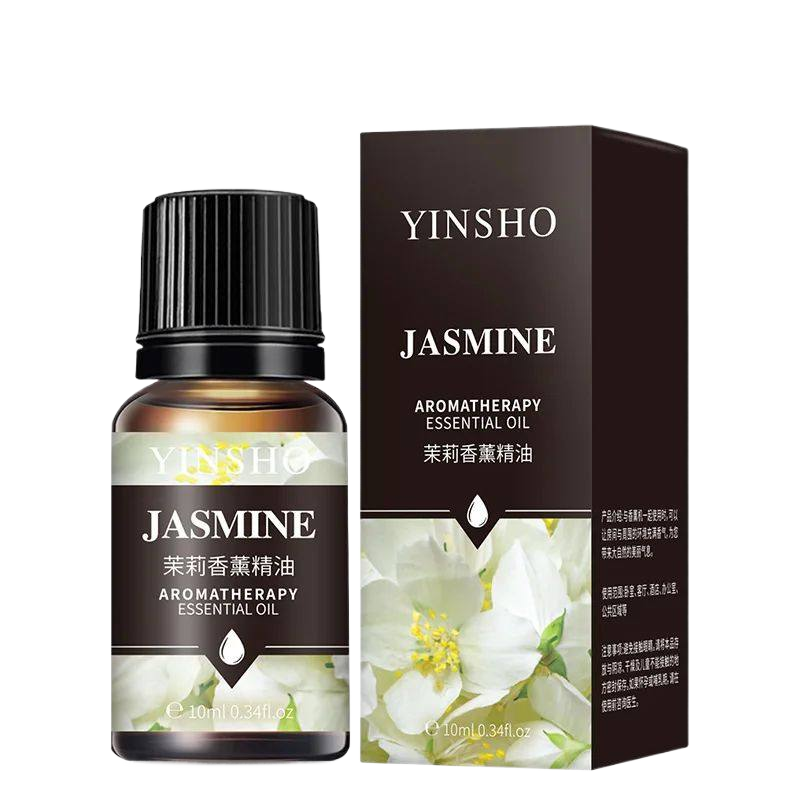 Fragrance essential oils