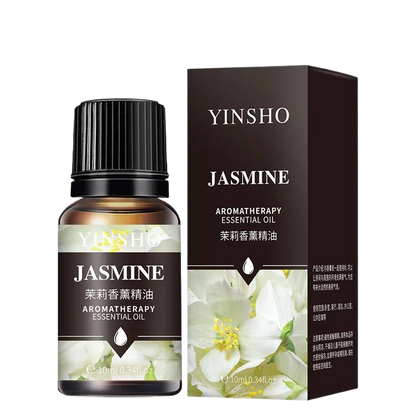 Fragrance essential oils