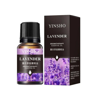 Fragrance essential oils