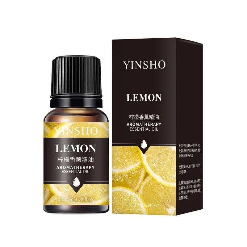 Fragrance essential oils
