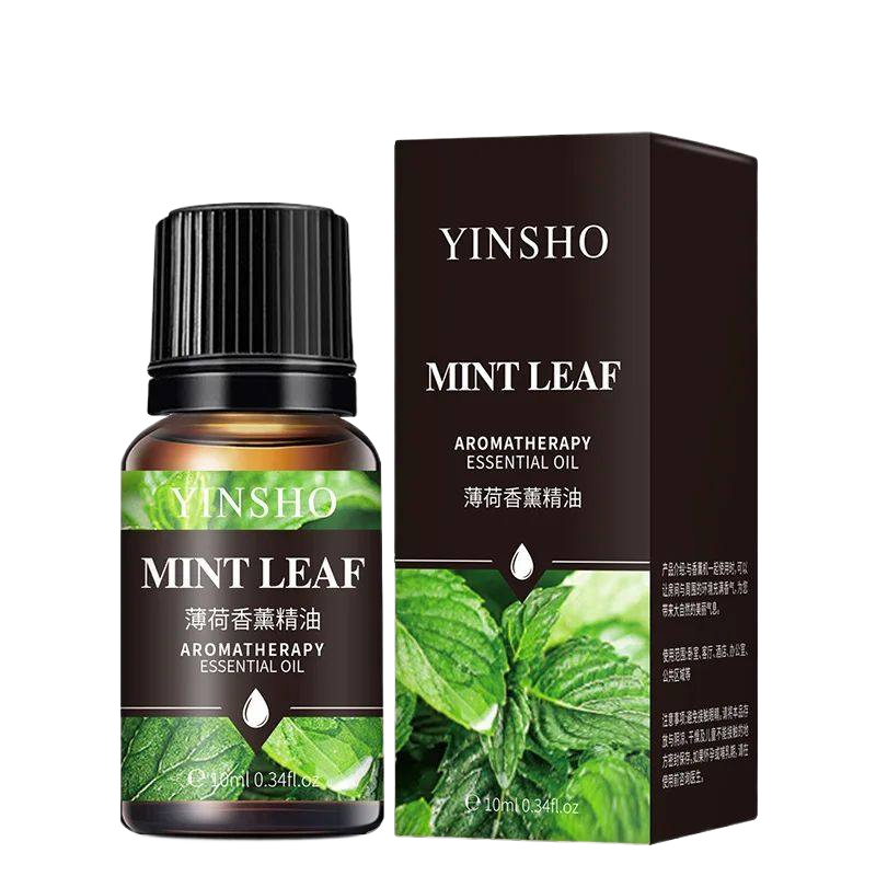 Fragrance essential oils