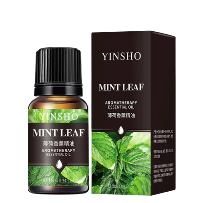 Fragrance essential oils