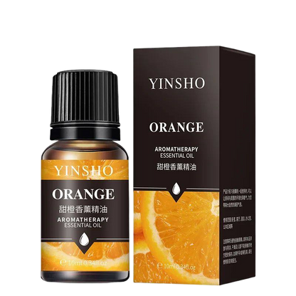 Fragrance essential oils