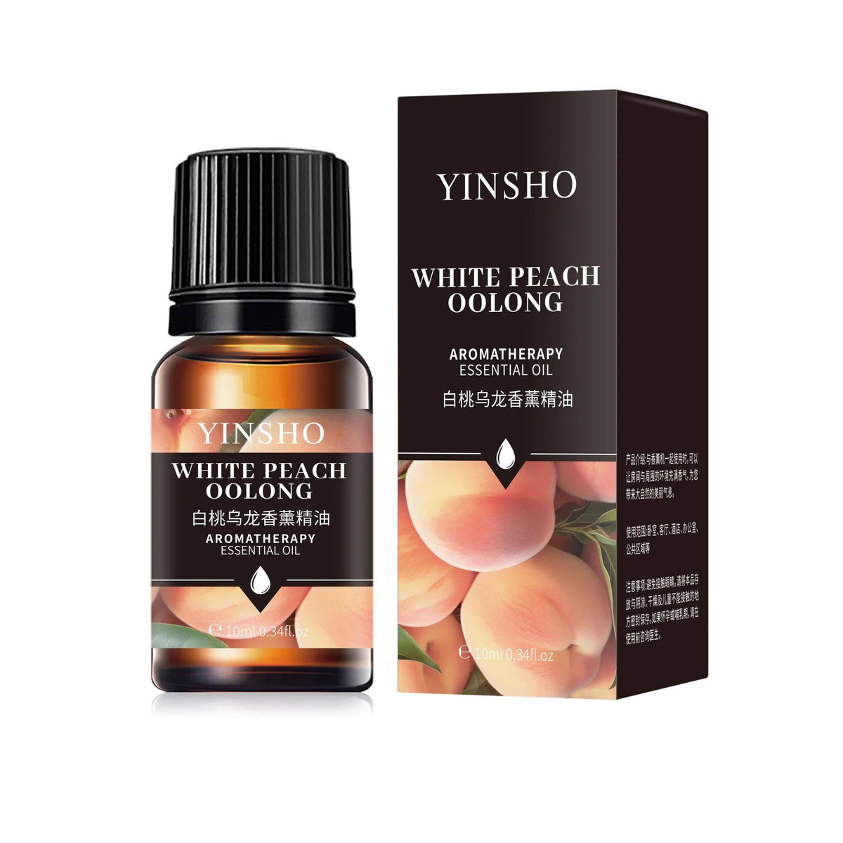 Fragrance essential oils