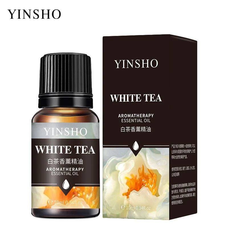Fragrance essential oils