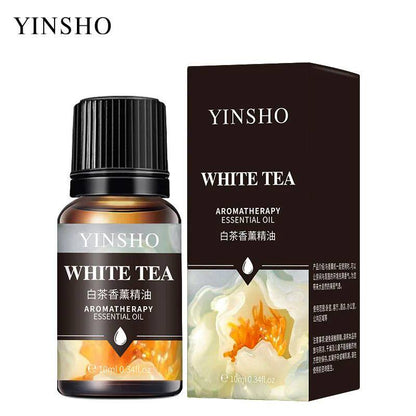 Fragrance essential oils