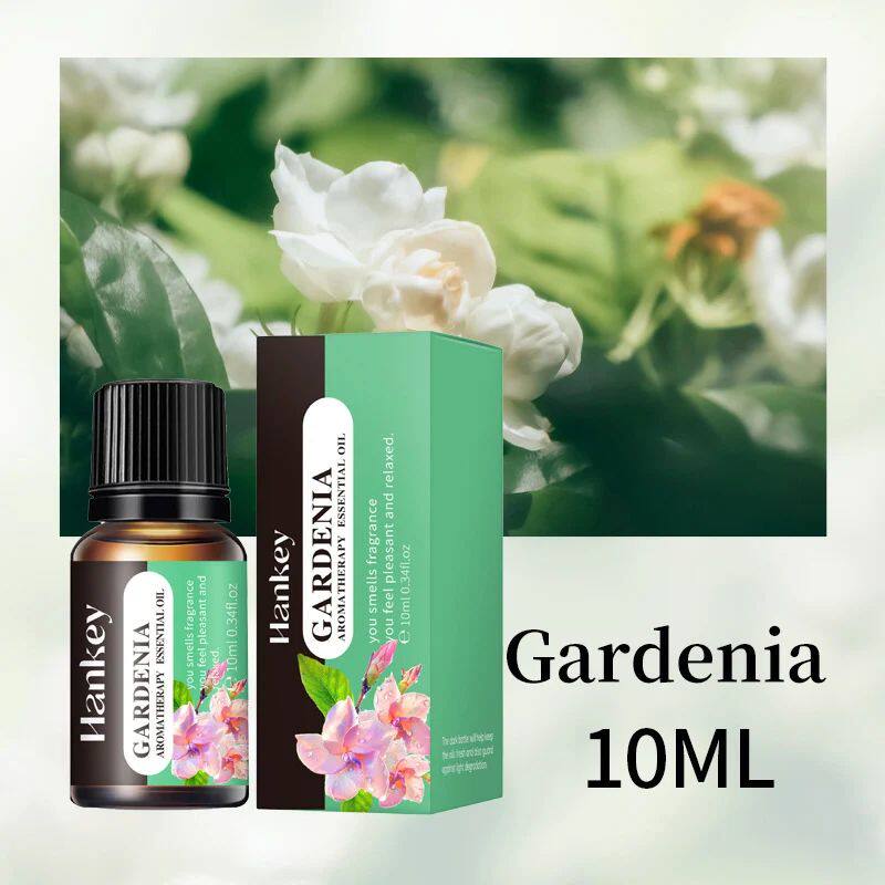Fragrance essential oils