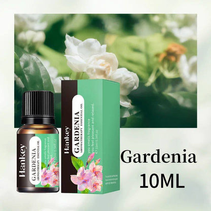 Fragrance essential oils
