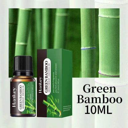 Fragrance essential oils