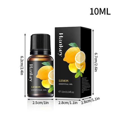 Fragrance essential oils