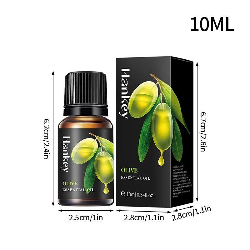 Fragrance essential oils