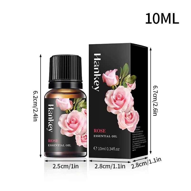 Fragrance essential oils