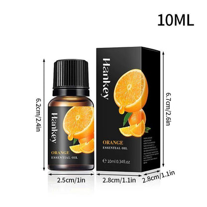 Fragrance essential oils