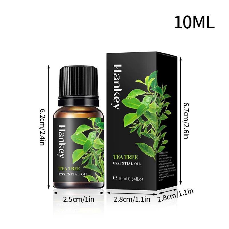 Fragrance essential oils