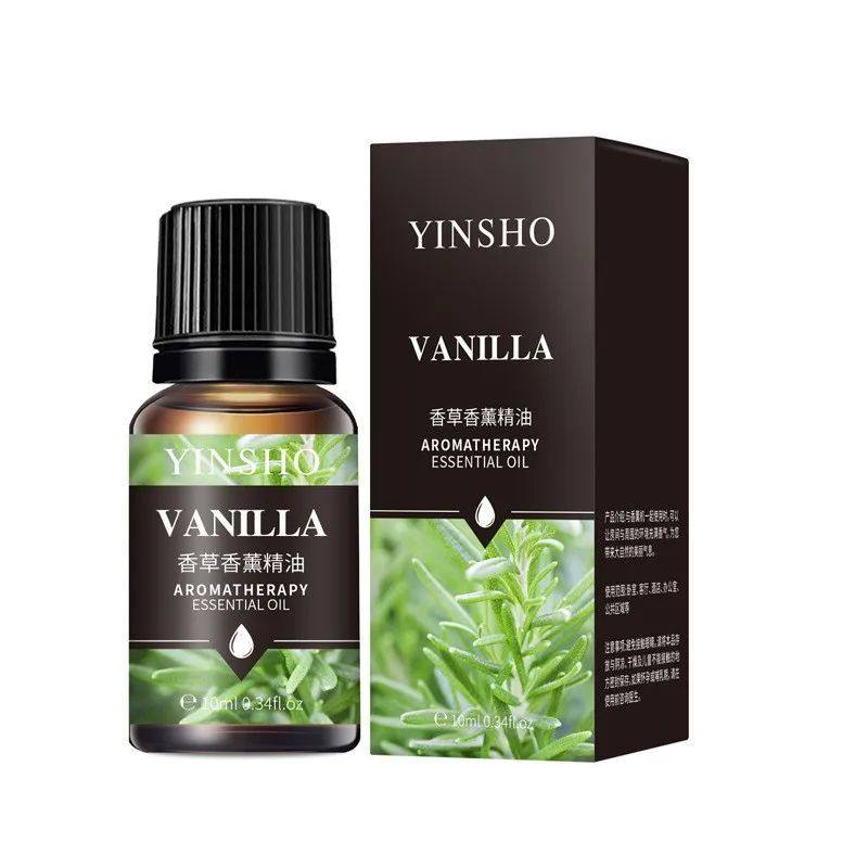 Fragrance essential oils