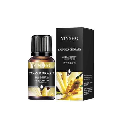 Fragrance essential oils