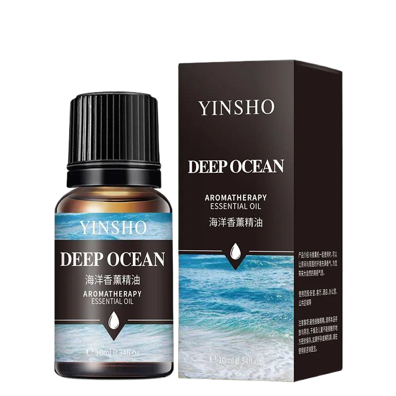 Fragrance essential oils