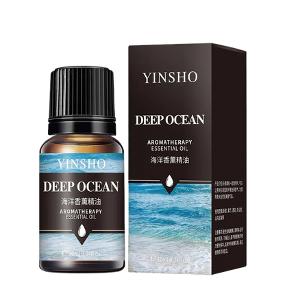 Fragrance essential oils