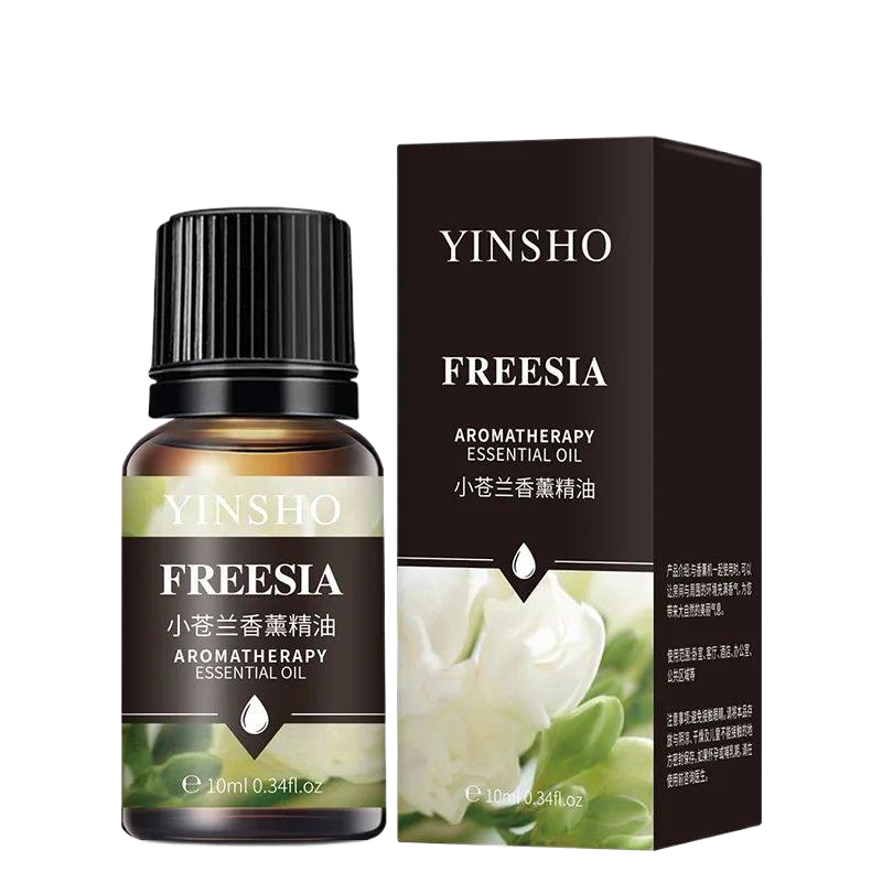 Fragrance essential oils