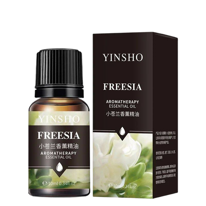 Fragrance essential oils