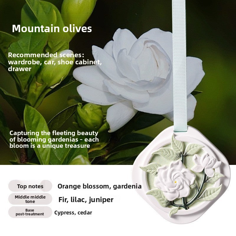 Fragrance Gypsum