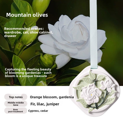 Fragrance Gypsum