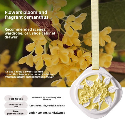 Fragrance Gypsum