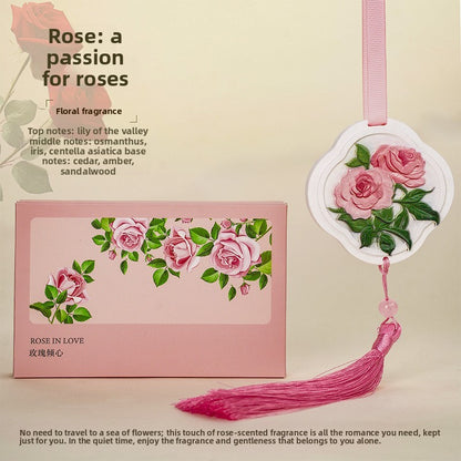 Fragrance Gypsum