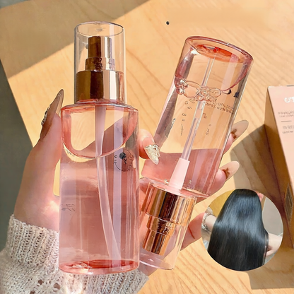 Fragrance Hair Oil Leave-in Spray