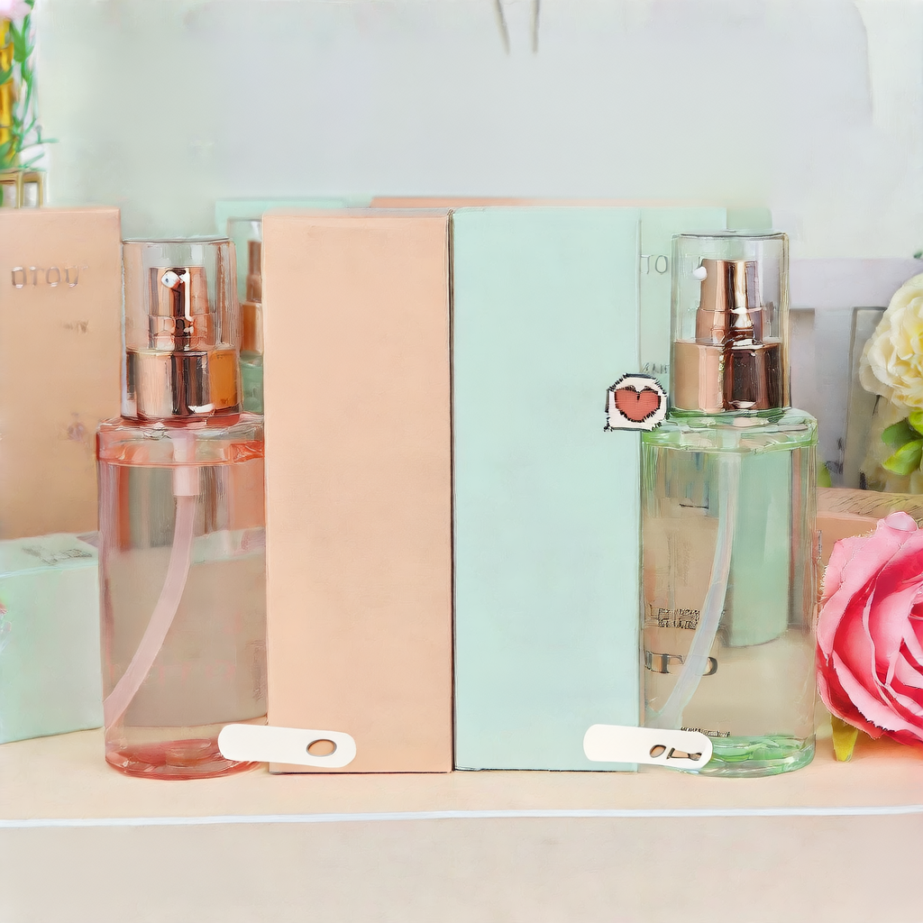Fragrance Hair Oil Leave-in Spray